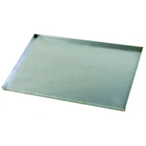 Alleen Vandaag GI Metal Pizzapan rechthoek alu 40x60x2cm