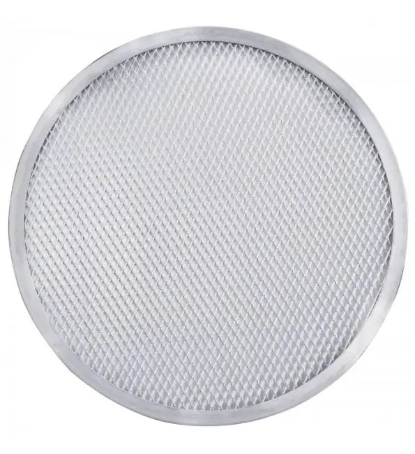 GI-Metal Bodem Alu voor pizza Ø26cm Fabrieksprijs