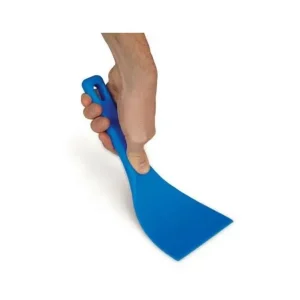 GI-Metal Spatel flexibel anti-impact blauw B12cm Goedkoop