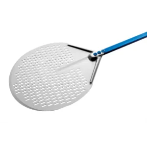 Flitsaanbieding GI-Metal Pizzaschep rond Ø20x120cm