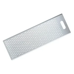 GI-Metal Pizzarooster geperforeerd 30x90cm Alleen Vandaag