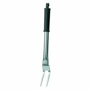 Saint Romain Vleesvork versterkt inox zwart handvat 40cm Beste Prijs