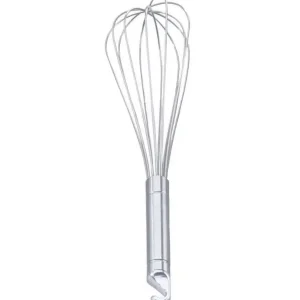 Saint Romain Klopper inox met haakje 25cm Fabrieksprijs