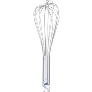 Saint Romain Klopper inox met haakje 30cm Nieuw