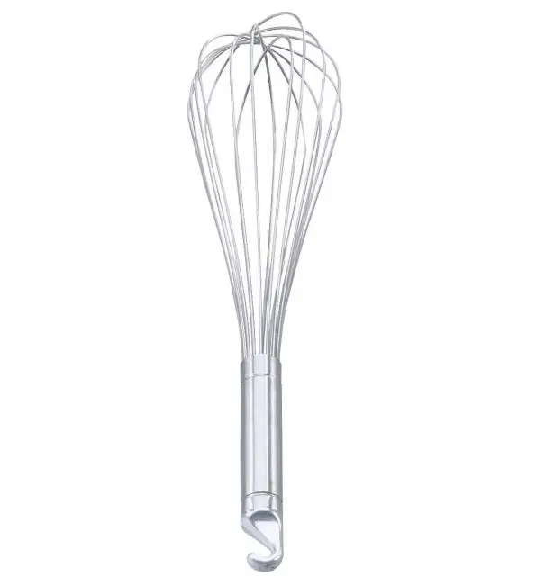 Op = Op Saint Romain Klopper inox met haakje 35cm