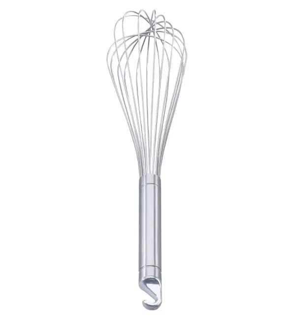 Saint Romain Klopper inox met haakje 40cm Direct Verzonden