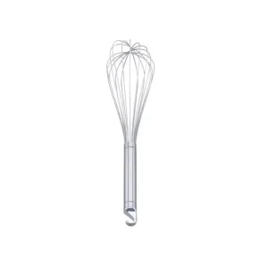 Bestseller Saint Romain Klopper inox met haakje 45cm