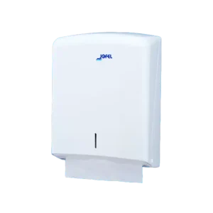 Jofel Handdoekdispenser wit Actieprijs