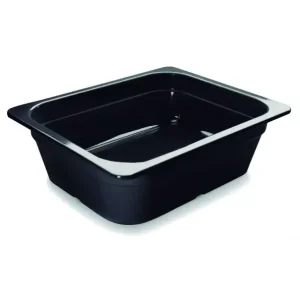Melamine schaal GN 1/2 65mm zwart Beste Prijs