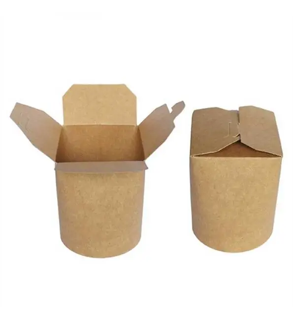 Belix Takeaway Noodle Box 450ml 8x7,8x9,6cm | 25 stuks Hete Deal