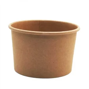 Snelle Levering Belix Takeaway Wegwerppotje 250ml | 25 stuks