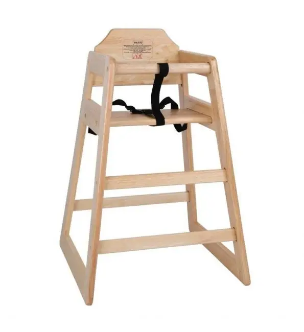 Favoriet Bolero Houten Kinderstoel