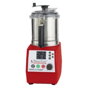 Robot Coupe Robot Cook rood 230V Exclusieve Aanbieding
