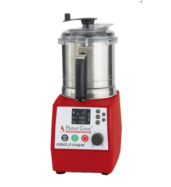 Robot Coupe Robot Cook rood 230V Exclusieve Aanbieding