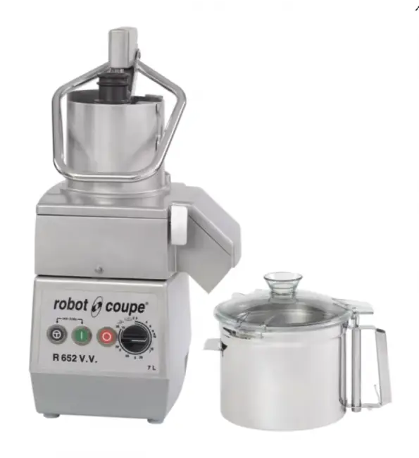 Robot Coupe Cutter en Groentensnijder R652 V.V. 230V Lage Prijs