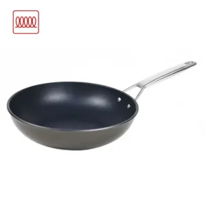 Risoli Diepe Braadpan Blackplus Ø28cm Dagaanbieding