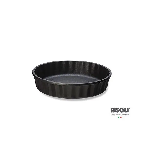 Risoli Taartvorm Blackplus 24cm Fabrieksprijs