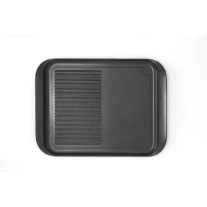 Risoli Dual Grillplaat 30x22,5cm Uitverkoop