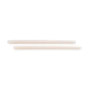 Sier Refork Drinkrietje bruin Ø8mm/15cm | 100 stuks Populair