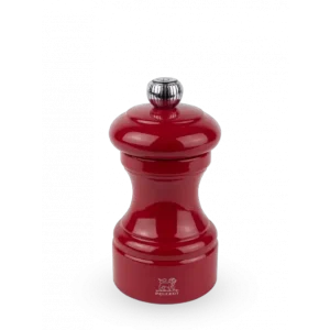 Peugeot Bistro Pepermolen lak rood 10cm Koop Vandaag
