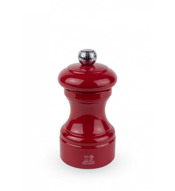 Peugeot Bistro Pepermolen lak rood 10cm Koop Vandaag