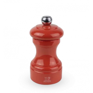 Peugeot Bistro Pepermolen lak terracotta 10cm Aanbieding