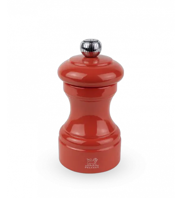 Peugeot Bistro Pepermolen lak terracotta 10cm Aanbieding