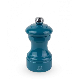 Gratis Retour Peugeot Bistro Pepermolen lak oceaanblauw 10cm