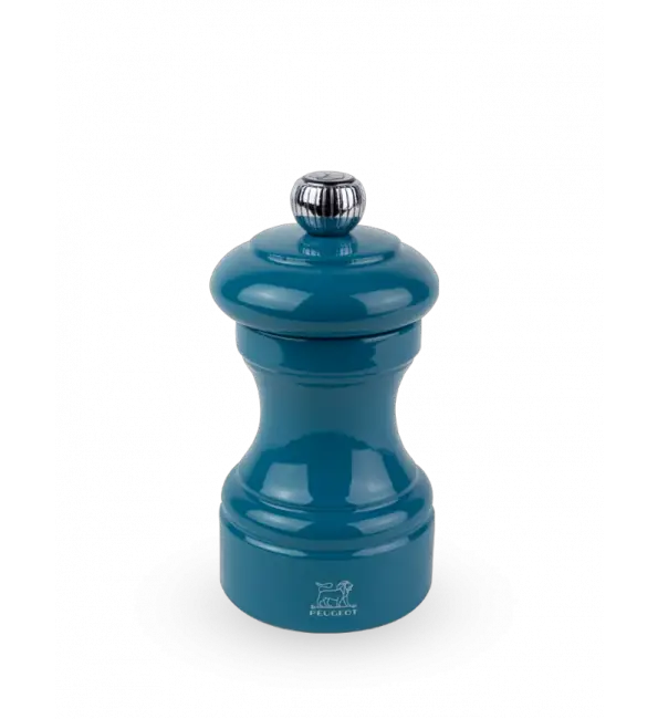 Gratis Retour Peugeot Bistro Pepermolen lak oceaanblauw 10cm