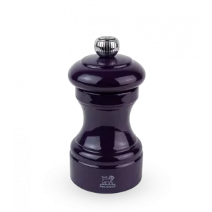 Gereduceerde Prijs Peugeot Bistro Pepermolen lak aubergine 10cm