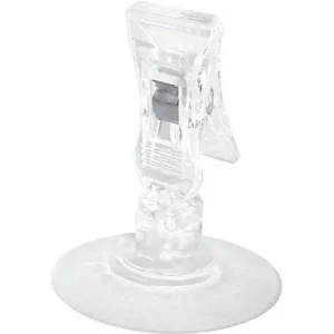 Speciale Aanbieding Etikethouder Octopussy met zuignap 4,5x5,5 | 10 stuks