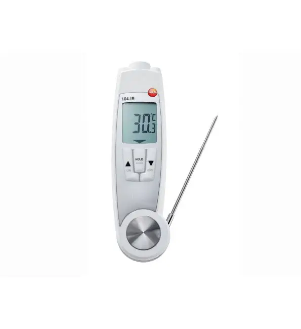 Direct Beschikbaar Testo 104-IRLevensmiddelen thermometer
