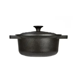 Direct Verzonden Risoli Le Pignatte Kookpot met deksel Ø24cm