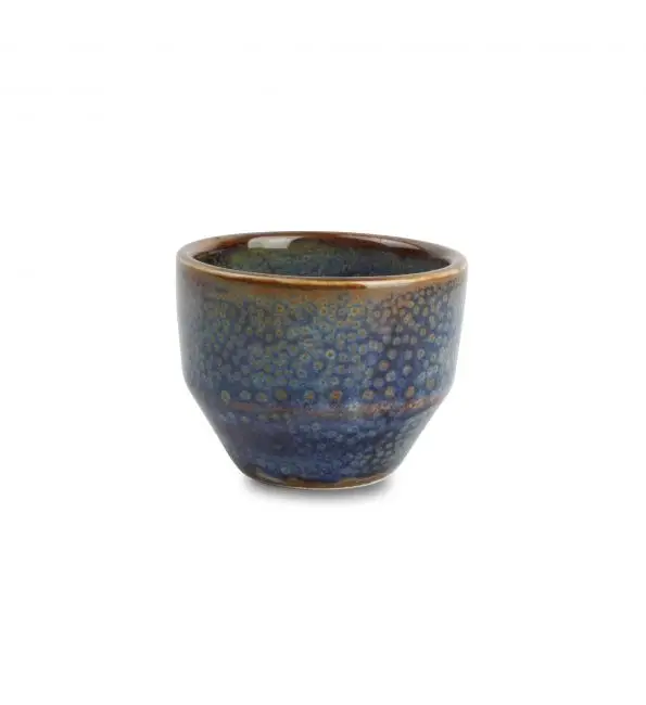 Voordeelprijs F2D Nova Kom/mokkakop blauw 65ml