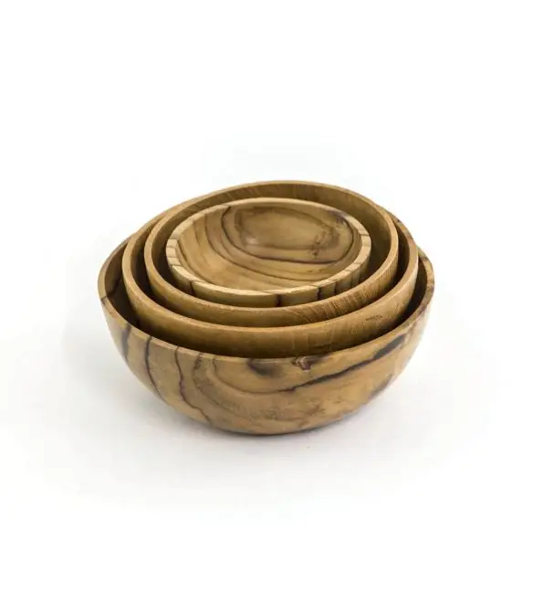 Wood & Food bowl Ø11,5cm Betaalbaar