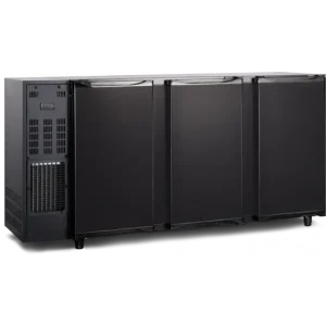 Express Levering Tefcold Barkoeling TBC3 206B | 392L | 2065x565x890 mm