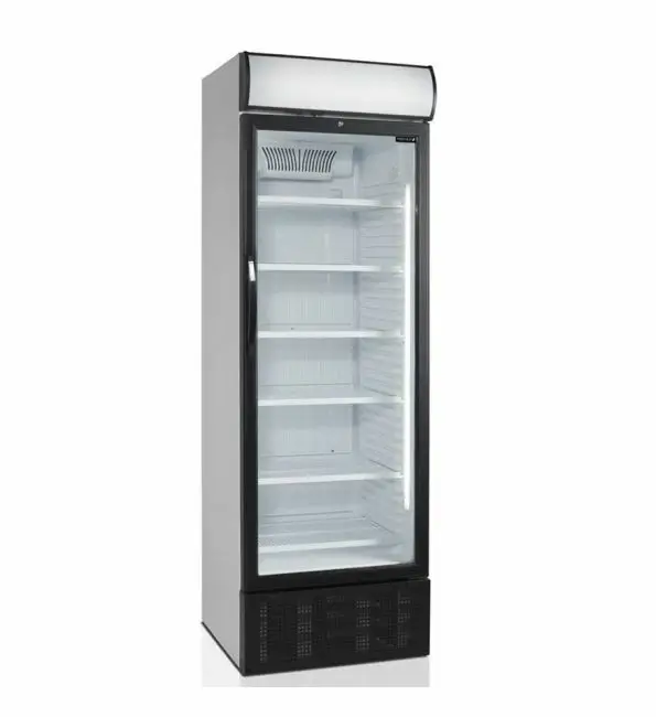 Uitverkoop Tefcold Flessenkoeler SCU1450CP | 374L | 68x65,5x209cm