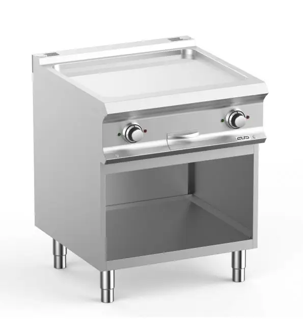 MBM Domina Pro Frytop dubbel elektrisch Beste Prijs