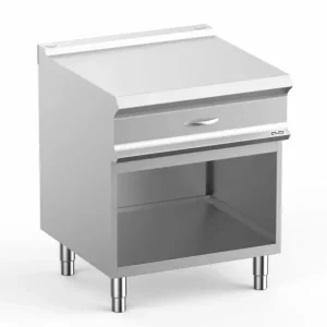 Op = Op MBM Domina Pro neutraal element met lade N77AC 70x73xH85cm