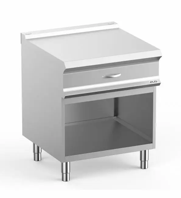 Op = Op MBM Domina Pro neutraal element met lade N77AC 70x73xH85cm