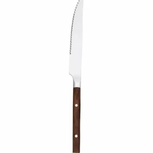 Eternum Rustic Steakmes | 12 stuks Uitverkoop