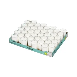 Bolsius Clear Cups transparant Ø42×55mm 40 stuks Alleen Vandaag