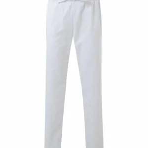 Must-Have Velilla Koksbroek elastiek wit - maat 38