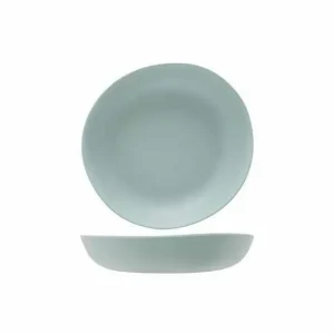 Seizoensaanbieding C&T Kupo Melamine Kom Harbour Grey Ø21,2xH3,9cm