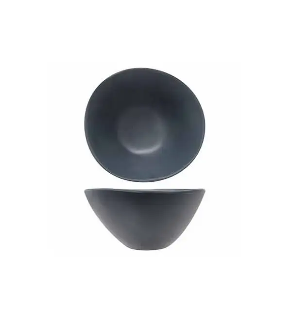 Betaalbaar C&T Kupo Melamine Kom Mist Grey Ø15,2xH7,2cm