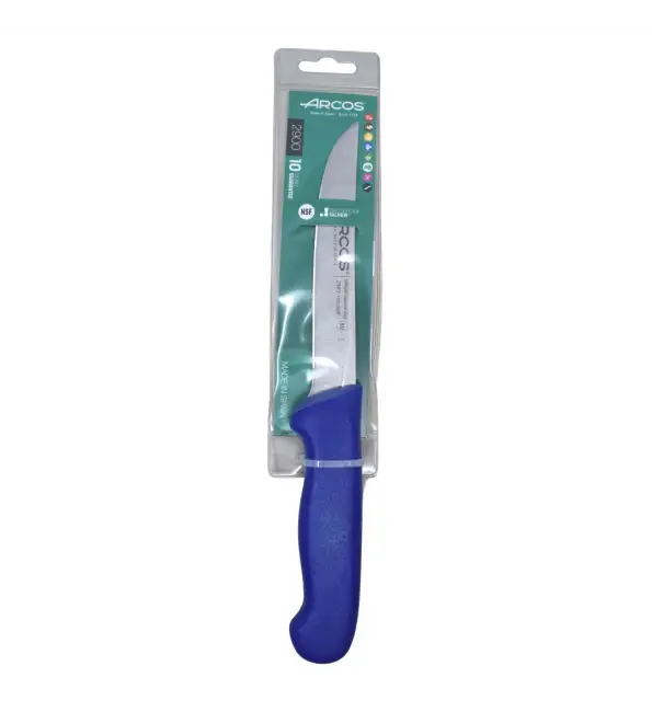 Lage Kosten Arcos 2900 Slagersmes Kobalt 16cm
