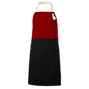 Velilla Schort zwart-rood Flitsaanbieding