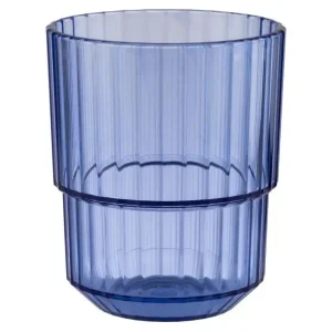 Speciale Aanbieding APS Beker Linea Tritan unbreakable blauw 300ml