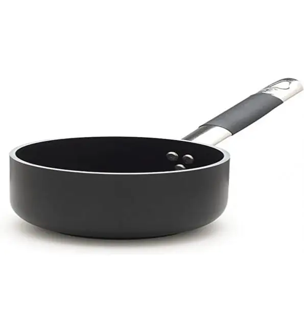 Superprijs Pentole Agnelli Al-Black Braadpan 20cm