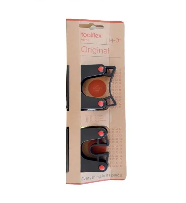 Aanbieding Hygienic Toolflexhouder 20-30mm | 2 stuks